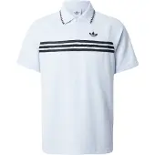 Adidas Originals Chest Stripes Slim Kortærmet Polo