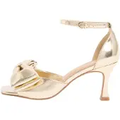 Friends Like These Sandaler med rem guld