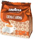 Lavazza | Crema e Aroma - 18 puder til Senseo