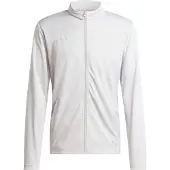 Adidas Track Jakke Entrada 26 - Grå/Hvid, størrelse Small