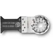 Fein 63502160210, Fræsemaskine, Gipsplade, Plast, Træ, Bimetal, 50 mm, 35 mm, 1 stk