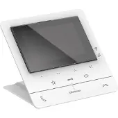 Legrand BTicino 344932 CLASSE100 X16E Hrerlose AP-Video Hausstation m.Farb-LCD 5z Smart