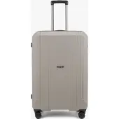 EPIC Travelgear Airwave Neo - Kuffert med 4 hjul | brun | 52x75x31 cm