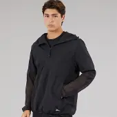Reebok Herre Athlete Hype Jakke Sort