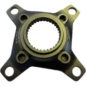 Fsa Yamaha Pw-x W0019 Crank Edderkop