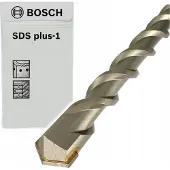 Bosch BOR SDS PLUS 5x110mm PLUS-1
