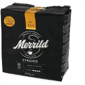 Merrild | Strong - 36 puder til Senseo
