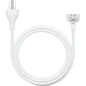 Apple - Forlængerkabel til strøm - Type K (han) - 1.8 m