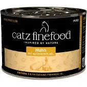 Catz Finefood Økonomipakke: 24 x 200 g Purrrr dåse - Nr. 103 Kylling