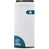 Hyundai Hlcs8300ai Topbetjent Vaskemaskine