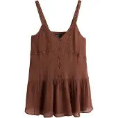 Next Overdel brun