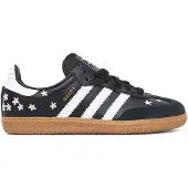 Adidas Originals Sneakers 'SAMBA OG' lysegul / sort / hvid