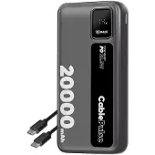 Obal:Me Cablepulse 20000mah 22.5w Powerbank