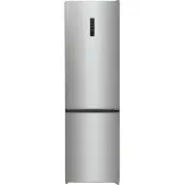Gorenje G600 NRK620CA2XL4, 331 L, SN-T, 10 kg/24t, C, Frisk zone, aflukke, Grå, Rustfrit stål, Mørkegrå