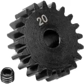 Hpi Racing 20t 1m 5mm Shaft Piniontandhjul