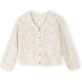 MINOTI Cardigan hvid