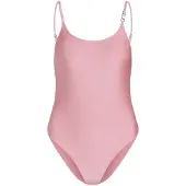 Karl Lagerfeld Badedragt gammelrosa