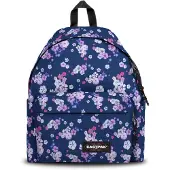 Eastpak Rygsæk 'Padded PaK'R' navy / lilla / lyselilla