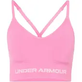 Under Armour Vanish Seamless Sports-bh Med Lav Støtte