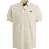 PME Legend Popcorn Polo Bone White Off-white Hvid måle
