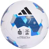 Adidas Futbolo kamuolys Ekstraklasa 26/27 Training balta ir-mėlyna KE5152 (4)