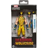 Hasbro Wolverine Figur
