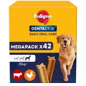 Pedigree Dentastix til store hunde over 25 kg