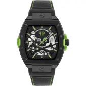 Philipp Plein The Skeleton 2.0 44mm 5atm Automatic/analogical Ur