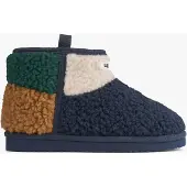 Liewood Støvler 'Albi' navy / karamel / mørkegrøn / offwhite