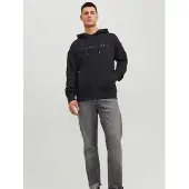 Jack & Jones Logo Hættetrøje