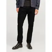 Jack & Jones Jeans 'JJIMike JJOriginal' black denim