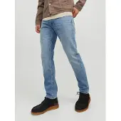 Jack & Jones Jeans 'JJIMIKE JJORIGINAL' blue denim