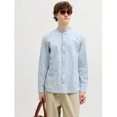Jack & Jones Skjorte 'JESUMMER' lyseblå
