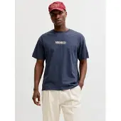 Jack & Jones Relaxed Fit Back Printet T-shirt
