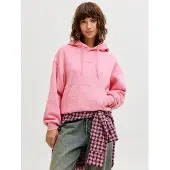 JJXX Sweatshirt 'JXStudio Vesterbro' lyserød
