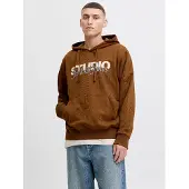 Jack & Jones Printet Hættetrøje