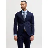 Jack & Jones Jakke 'JPRFranco' mørkeblå