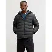 Jack & Jones Vinterjakke sort