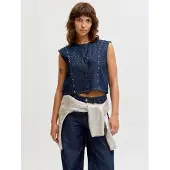 JJXX Bluse 'JXMAE' mørkeblå