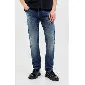 Jack & Jones Jeans 'JJIGlenn JJOriginal' navy