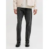 Jack & Jones Jeans 'JJICHRIS JJORIGINAL' black denim
