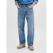 Jack & Jones Jjieddie Jjoriginal Sq 229 Jeans I Loose Fit