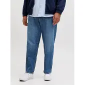 Jack & Jones Plus Size Jjichris Jjclassic Ns 415 Pls Ln Jeans I Relaxed Fit