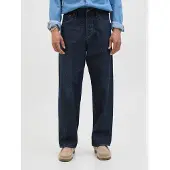 Jack & Jones Jeans 'JJIAlex JJOriginal' mørkeblå