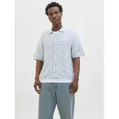Jack & Jones Strikket Skjorte