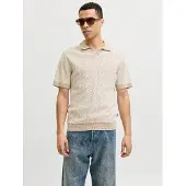 Jack & Jones Strikket Polo