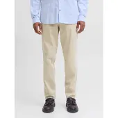 Jack & Jones Lærredsbukser 'Marco Bowie' beige