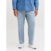 Jack & Jones Plus Size Jjichris Jjclassic Ns 415 Pls Ln Jeans I Relaxed Fit
