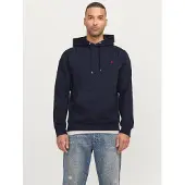 R.D.D. ROYAL DENIM DIVISION Rdd Printet Hættetrøje