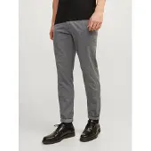 Jack & Jones Bukser 'JPSTMarco JJFury' grå-meleret